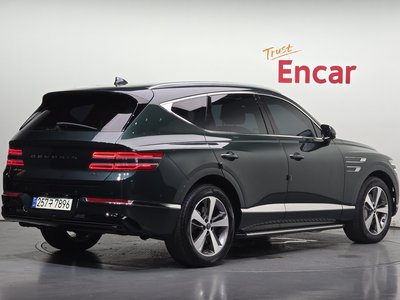 2023 Genesis GV80 photo 3