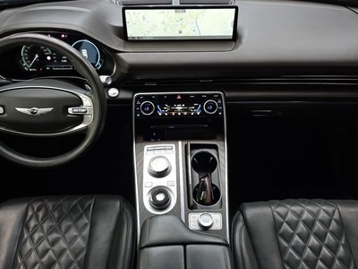 2023 Genesis GV80 photo 5