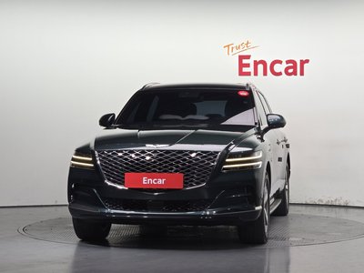 2023 Genesis GV80 photo 2