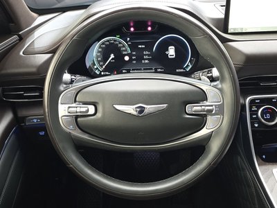 2023 Genesis GV80 thumbnail 22