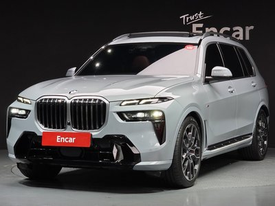BMW X7 - 1