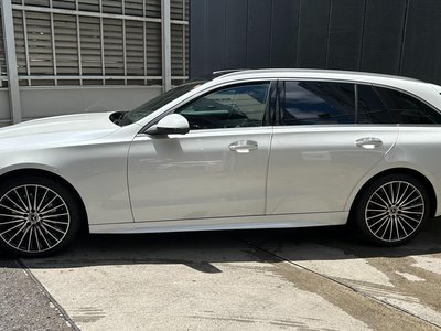 2025 Mercedes-BENZ C-CLASS 照片 3