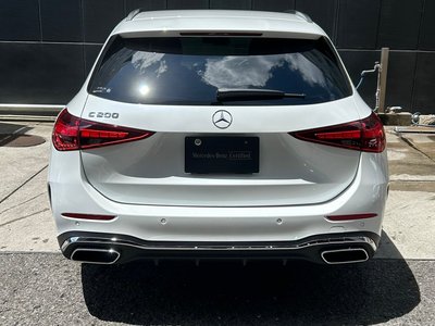 صورة 4 لـ 2025 Mercedes-BENZ C-CLASS