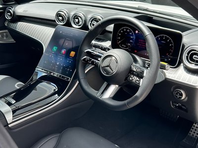 صورة مصغرة 27 لـ 2025 Mercedes-BENZ C-CLASS