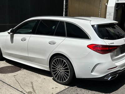صورة 6 لـ 2025 Mercedes-BENZ C-CLASS