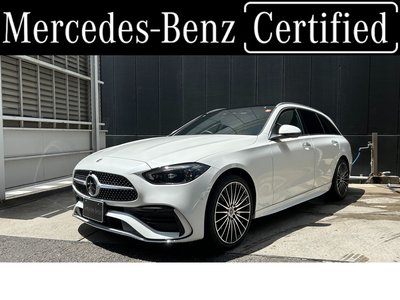 2025 Mercedes-BENZ C-CLASS 照片 1