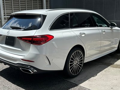صورة 5 لـ 2025 Mercedes-BENZ C-CLASS