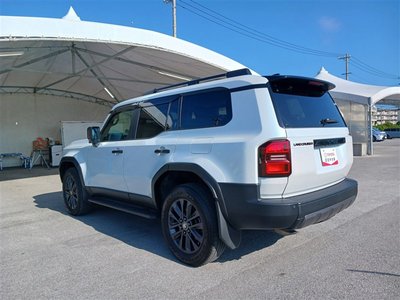 TOYOTA LAND CRUISER 250 - 4