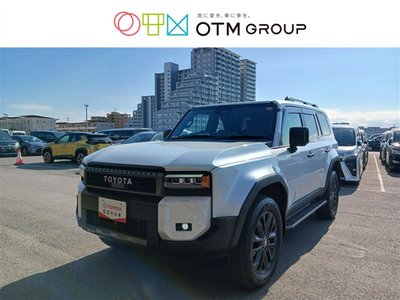 TOYOTA LAND CRUISER 250 - 1