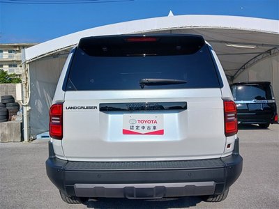 TOYOTA LAND CRUISER 250 - 5