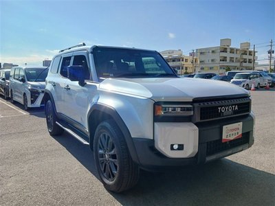 TOYOTA LAND CRUISER 250 - 9