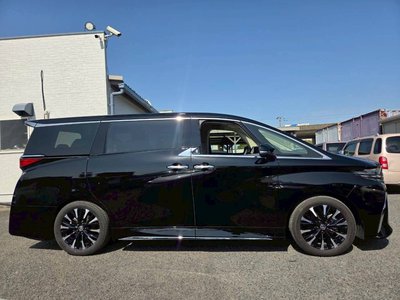 TOYOTA ALPHARD - 8