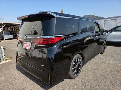 TOYOTA ALPHARD - 9