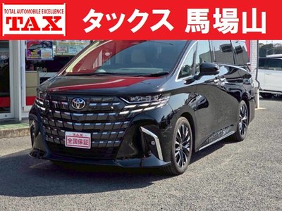 TOYOTA ALPHARD - 3