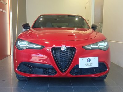 2023 ALFA Romeo STELVIO 照片 11