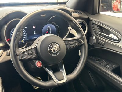 2023 ALFA Romeo STELVIO 缩略图 16