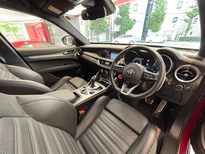 2023 ALFA Romeo STELVIO 缩略图 15