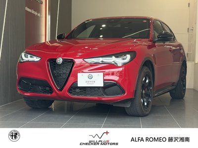 2023 ALFA Romeo STELVIO 照片 2