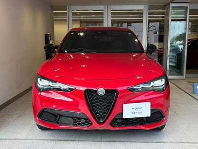 2023 ALFA Romeo STELVIO photo 8