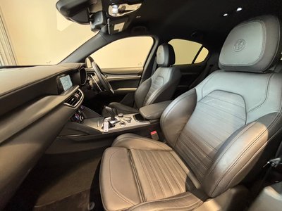 2023 ALFA Romeo STELVIO 缩略图 30