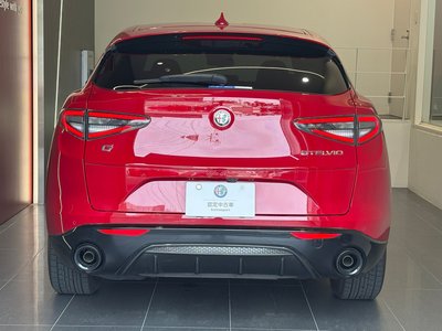 2023 ALFA Romeo STELVIO 照片 14