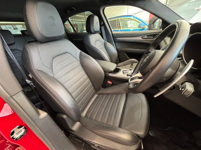 2023 ALFA Romeo STELVIO photo 7