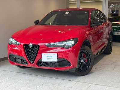 2023 ALFA Romeo STELVIO photo 6