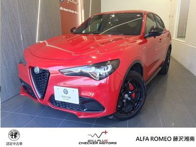 2023 ALFA Romeo STELVIO photo 1