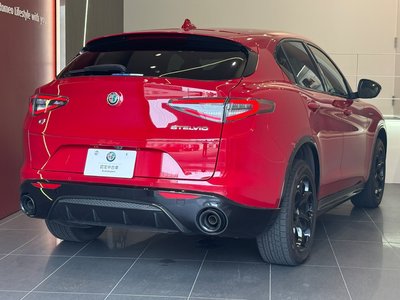 2023 ALFA Romeo STELVIO 照片 13