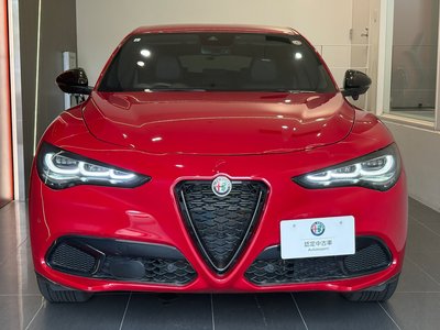 2023 ALFA Romeo STELVIO 照片 5