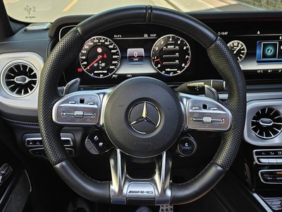 2024 Mercedes-BENZ G-CLASS — фото 10