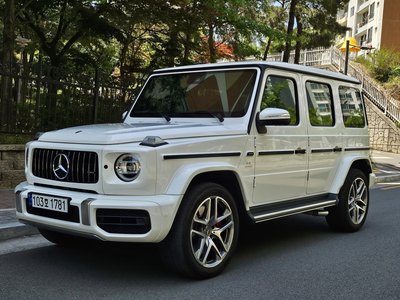 2024 Mercedes-BENZ G-CLASS — фото 1
