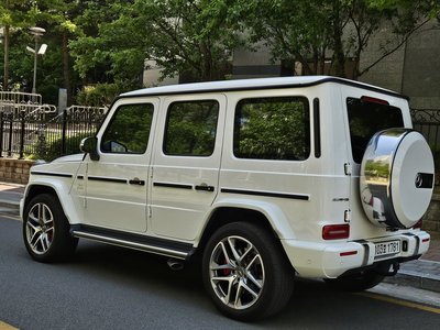 2024 Mercedes-BENZ G-CLASS — фото 4