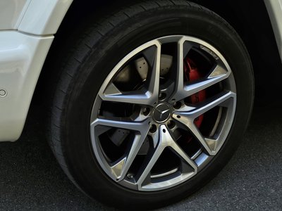 2024 Mercedes-BENZ G-CLASS — миниатюра 18