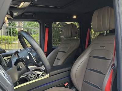 2024 Mercedes-BENZ G-CLASS — фото 5