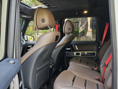 2024 Mercedes-BENZ G-CLASS — миниатюра 16