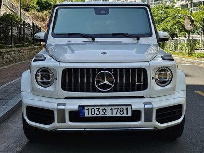 2024 Mercedes-BENZ G-CLASS — фото 3