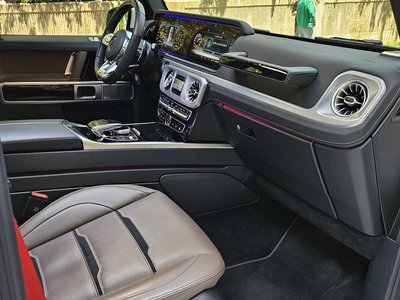 2024 Mercedes-BENZ G-CLASS — миниатюра 14