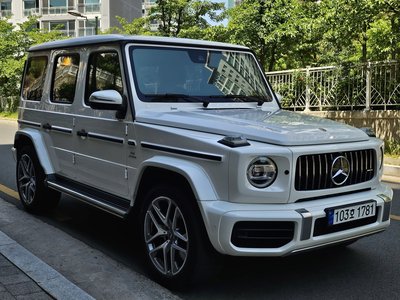 2024 Mercedes-BENZ G-CLASS — фото 2
