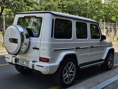 2024 Mercedes-BENZ G-CLASS — фото 7