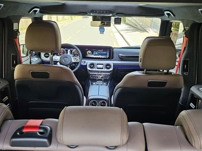 2024 Mercedes-BENZ G-CLASS — миниатюра 15
