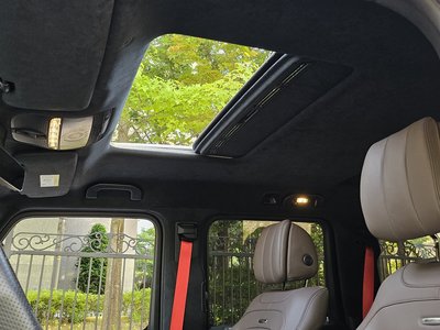 2024 Mercedes-BENZ G-CLASS — миниатюра 17