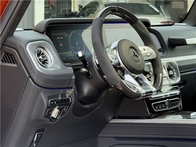 MERCEDES-BENZ G-CLASS AMG - 10