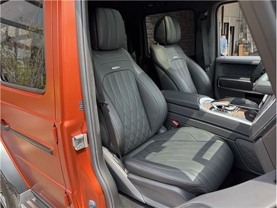 MERCEDES-BENZ G-CLASS AMG - 5