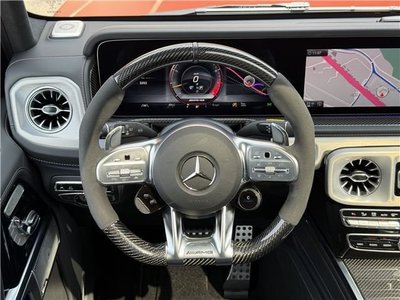 MERCEDES-BENZ G-CLASS AMG - 6