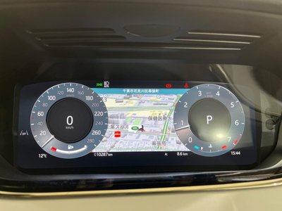 LAND ROVER RANGE ROVER EVOQUE - 8