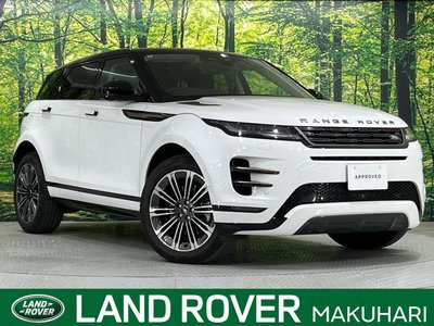 LAND ROVER RANGE ROVER EVOQUE - 1