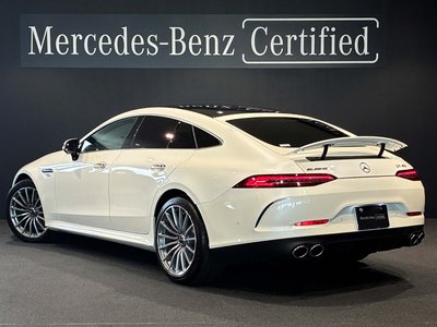 MERCEDES-BENZ GT 4-DOOR COUPE AMG - 9