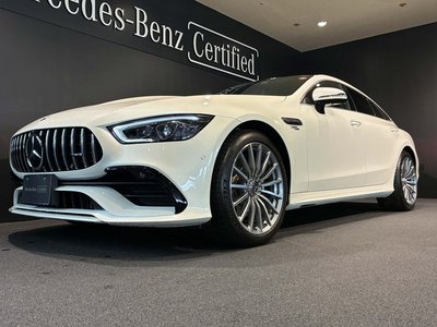 MERCEDES-BENZ GT 4-DOOR COUPE AMG - 7