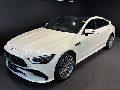 MERCEDES-BENZ GT 4-DOOR COUPE AMG - 6